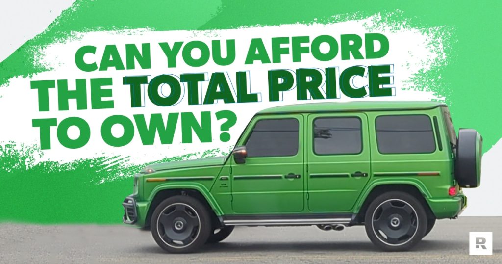 How Much Car Can I Afford?