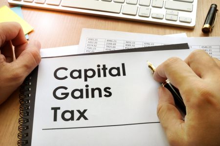 When Are Capital Gains Taxes Due on Real Estate Sales?