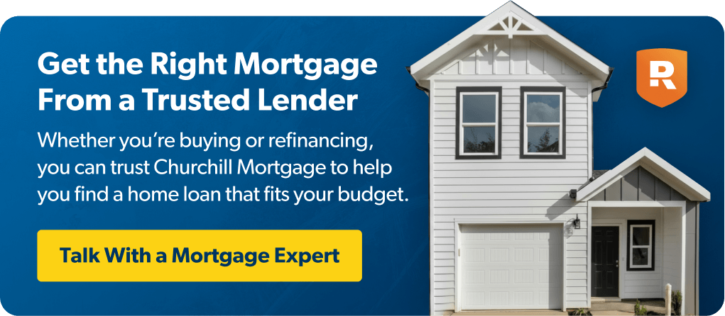 get the right mortgage from a trusted lender
